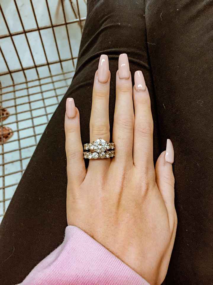 Brides of 2021! Show us your ring! - 1