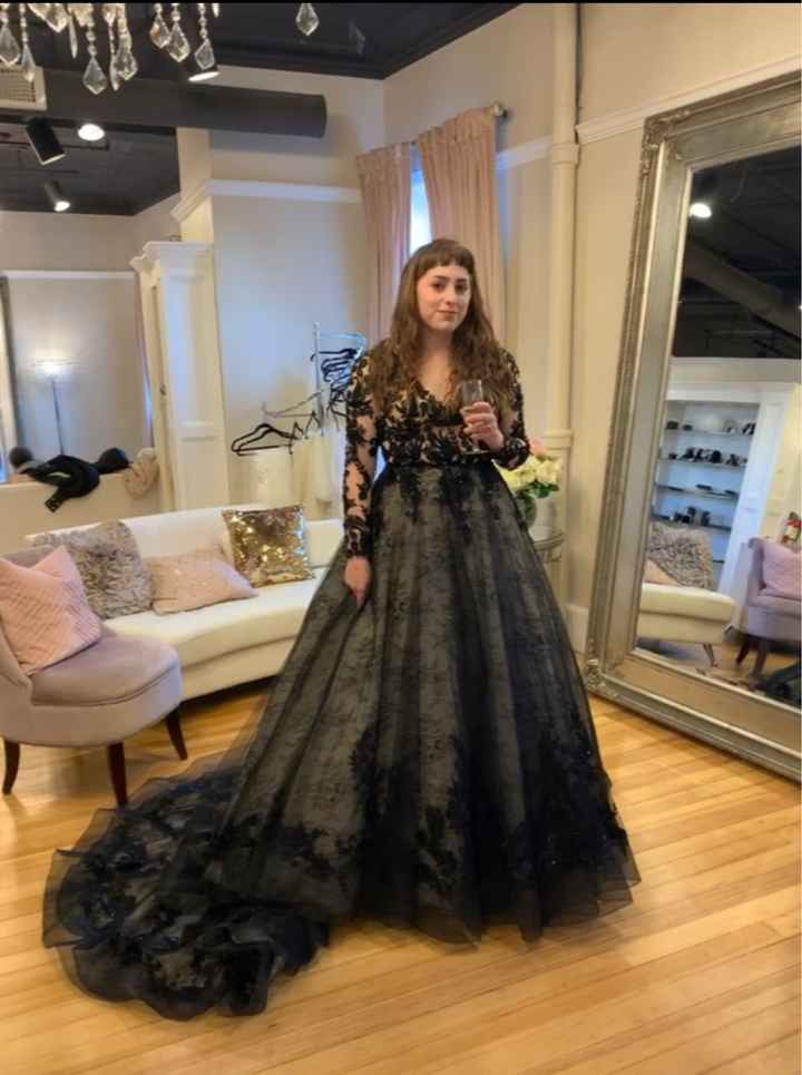 Show me your dresses! - 1