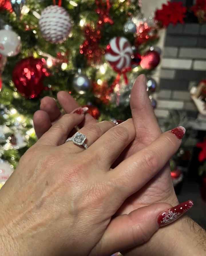 2023 Brides - Show us your ring! - 1