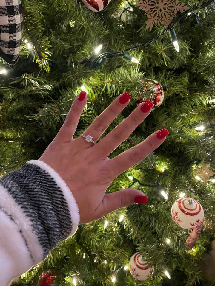2024 Brides - Show us your ring! - 1
