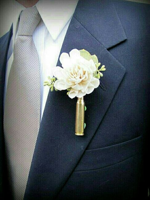 Boutonnières