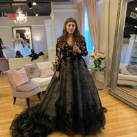 i picked a dress!!!! - 1