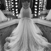 Petite brides Show your dresses! - 2