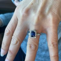 2023 Brides - Show us your ring! - 1