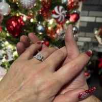 2023 Brides - Show us your ring! - 1