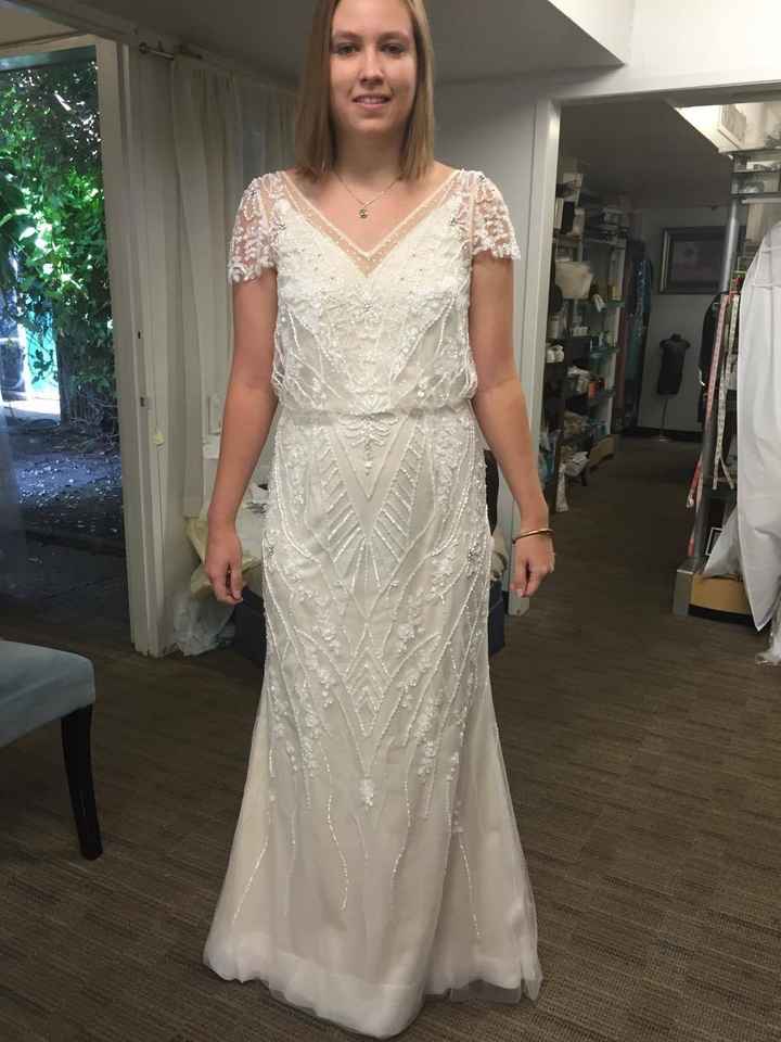 Final Fitting - So Excited!!
