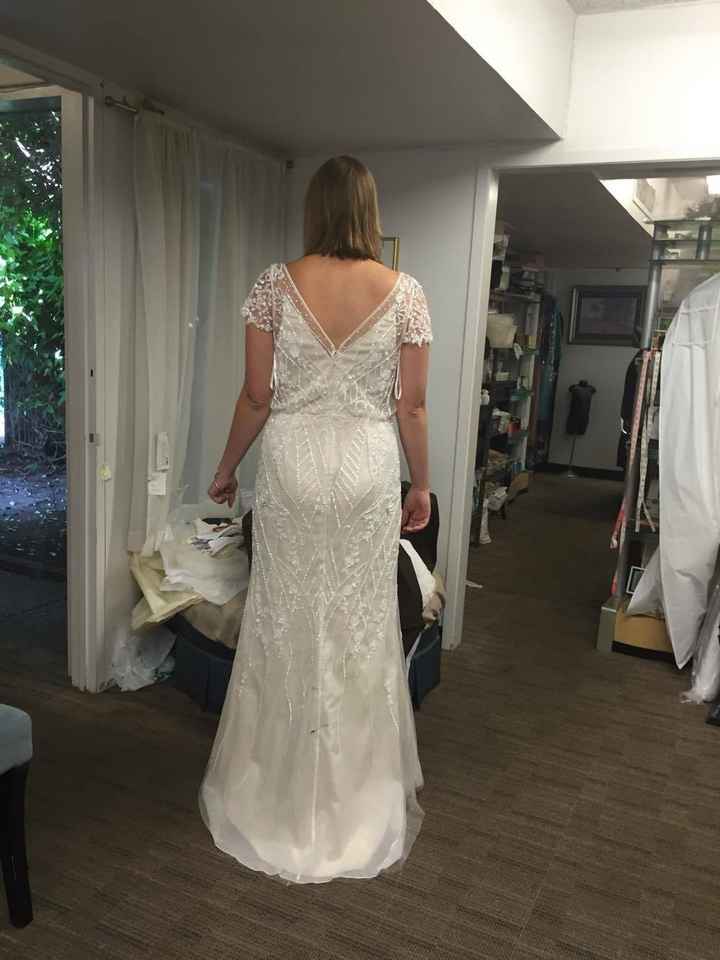 Final Fitting - So Excited!!