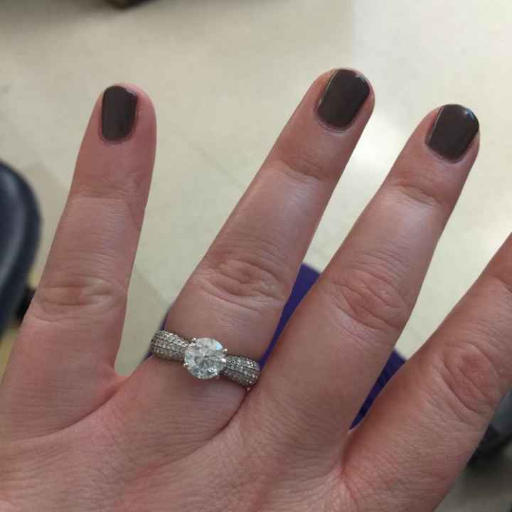 Mismatched wedding set deals