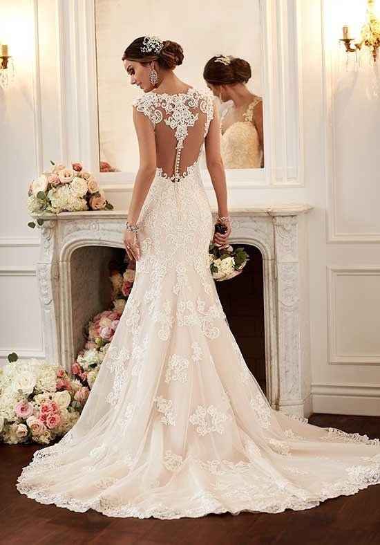 The dress you would have worn...