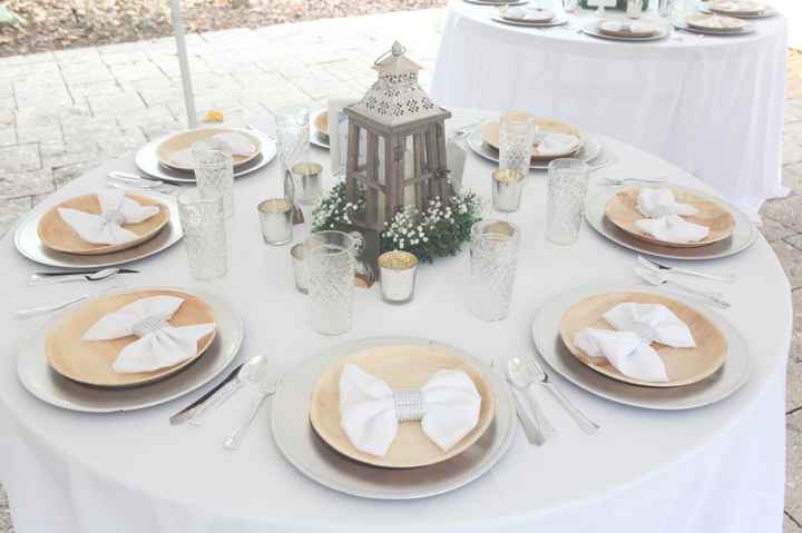 Non-Floral Centerpieces