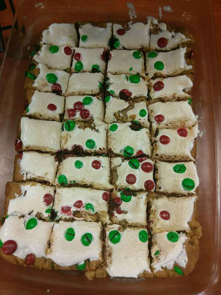 Holiday Cookie Exchange!!!!