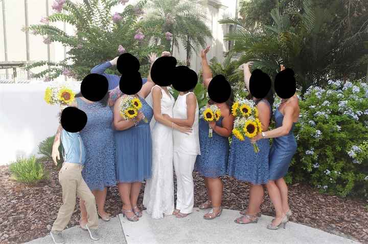 Bridal party