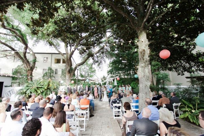 Show me your wedding venue!