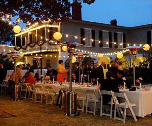 Show me your wedding venue!