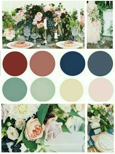 Color schemes!