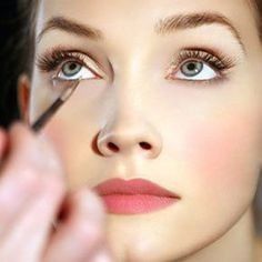 I finally found my makeup trial inspiration. Show me your makeup inspiration pics.
