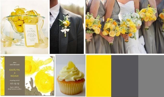 Which color combo looks nicest 4 spring wedding?