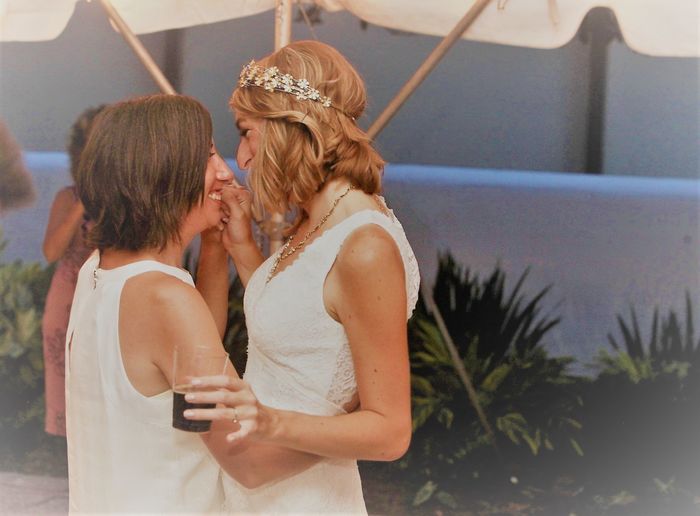 KWR: Favorite Picture from your Wedding Day
