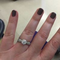 Mismatched ring sets?