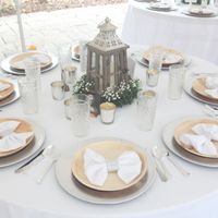 Non-Floral Centerpieces