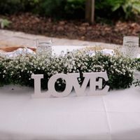 Sweetheart Table Inspiration