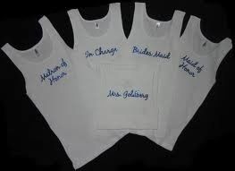 Wedding Day Apparel