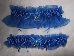 May I see your garters??