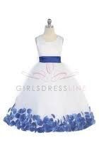 FLOWER GIRL DRESS ... SHOW YOURS