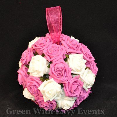 Bride Bouquet and BM'S(MOHs) Bouduets(PICS)