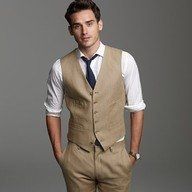 Tux issues for best man/groomsmen...