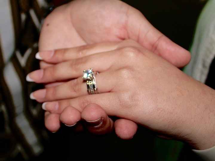 2024 Brides - Show us your ring! - 1