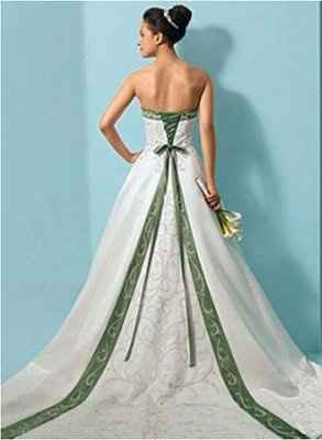 The dress that caught my eye