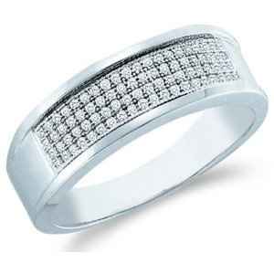 Your fiance's ring?