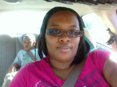 You without makeup :)