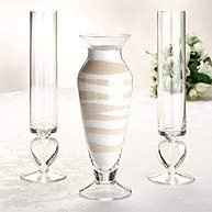 Unity Sand Glass Containers