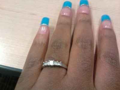 Show Off Your Bling