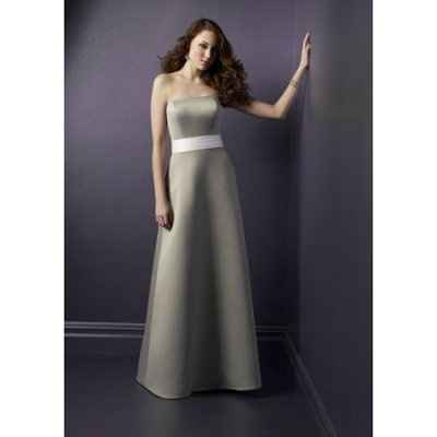 Bridesmaid dresses