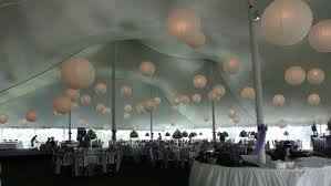 Getting married in a back yard with a tent?