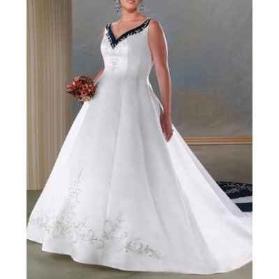 Wedding Gowns Bought Online... show us yours!