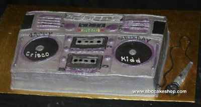 Which cake PICS included