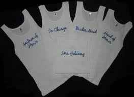 Wedding Day Apparel