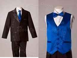 Suit VS Tuxedo
