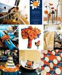 What's your wedding colors/theme ?