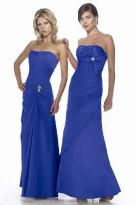 MOH's and Bridesmaid dresses(pics)