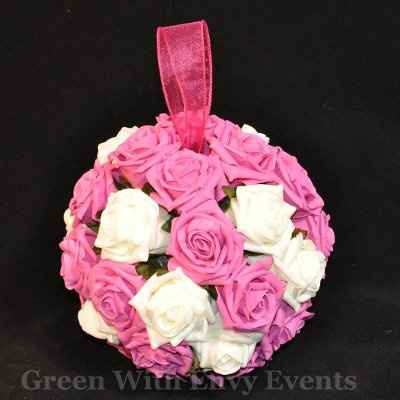 Bride Bouquet and BM'S(MOHs) Bouduets(PICS)