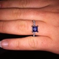 What's the story behind your ring?