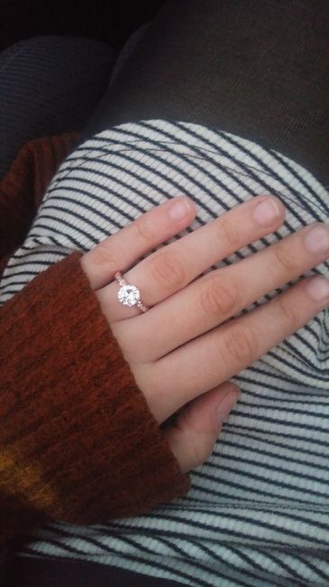 Brides of 2019!  Show us your ring! 7