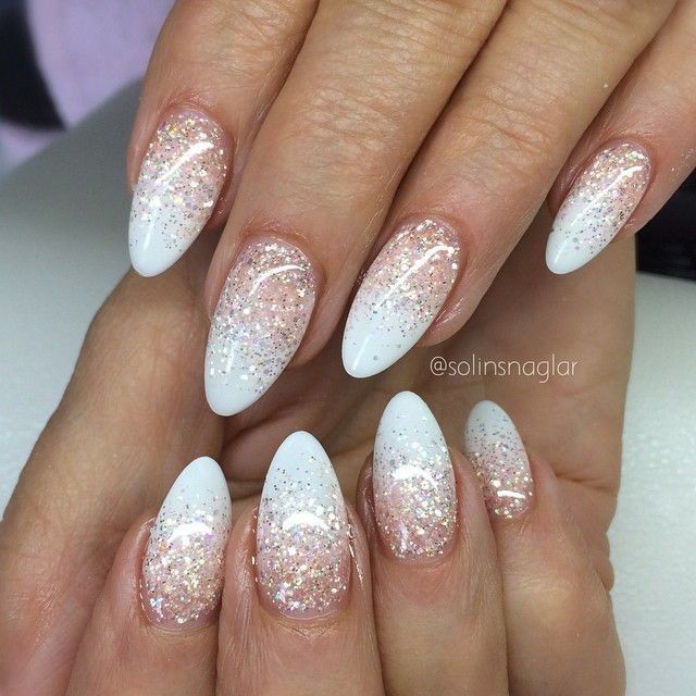 What shape nails? 1