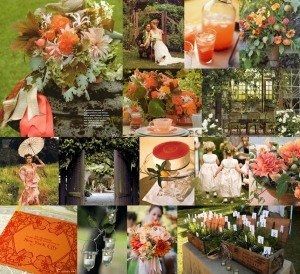 Tropical meets Garden