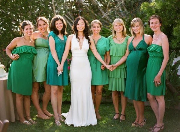 Wedding colors